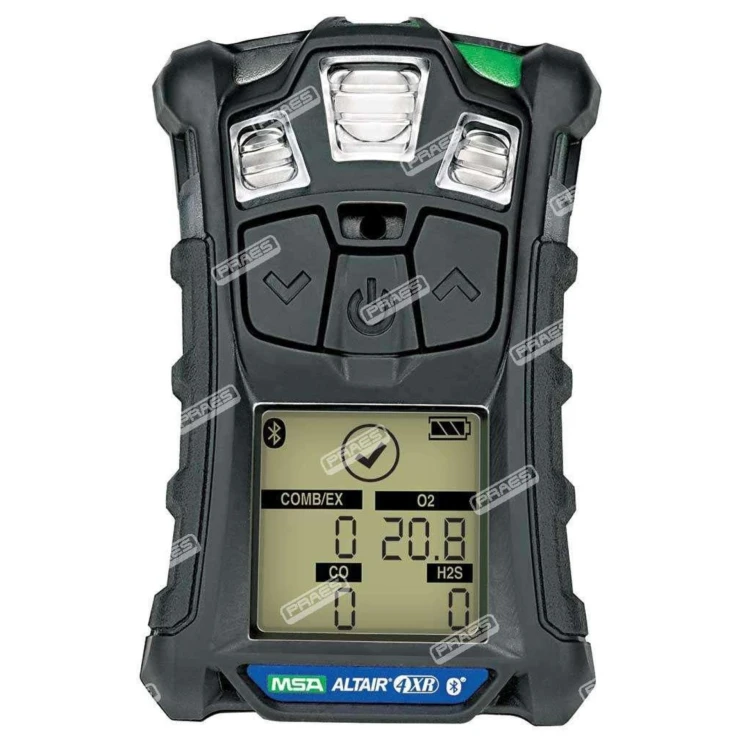 MULTIGAS DETECTOR, ALTAIR 4XR,CONFIGURED