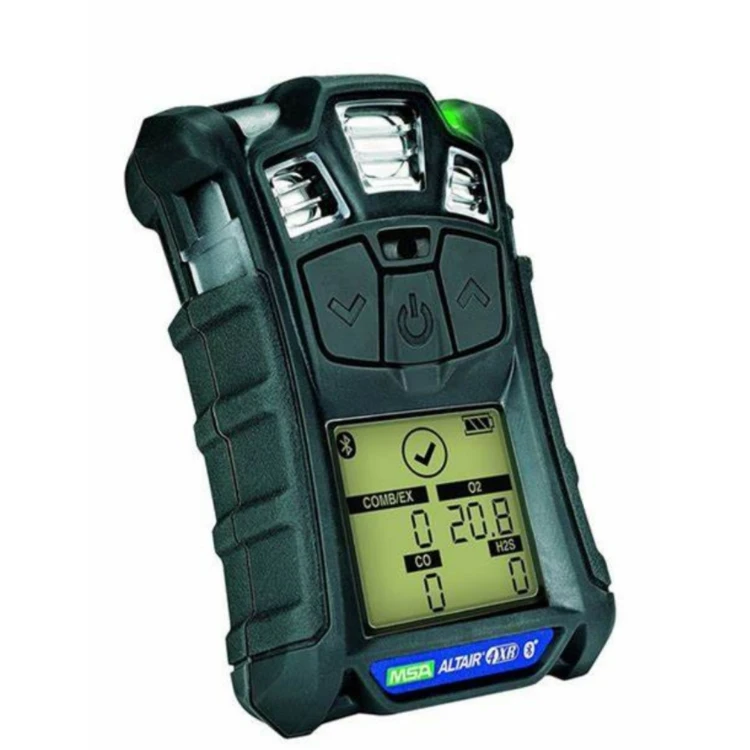 MULTIGAS DETECTOR, ALTAIR 4XR,CONFIGURED