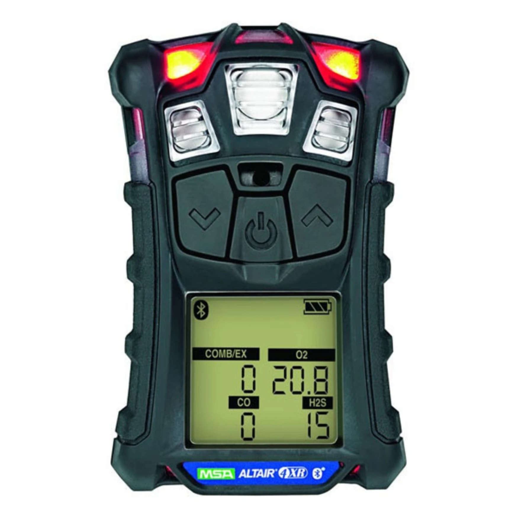 MULTIGAS DETECTOR, ALTAIR 4XR,CONFIGURED
