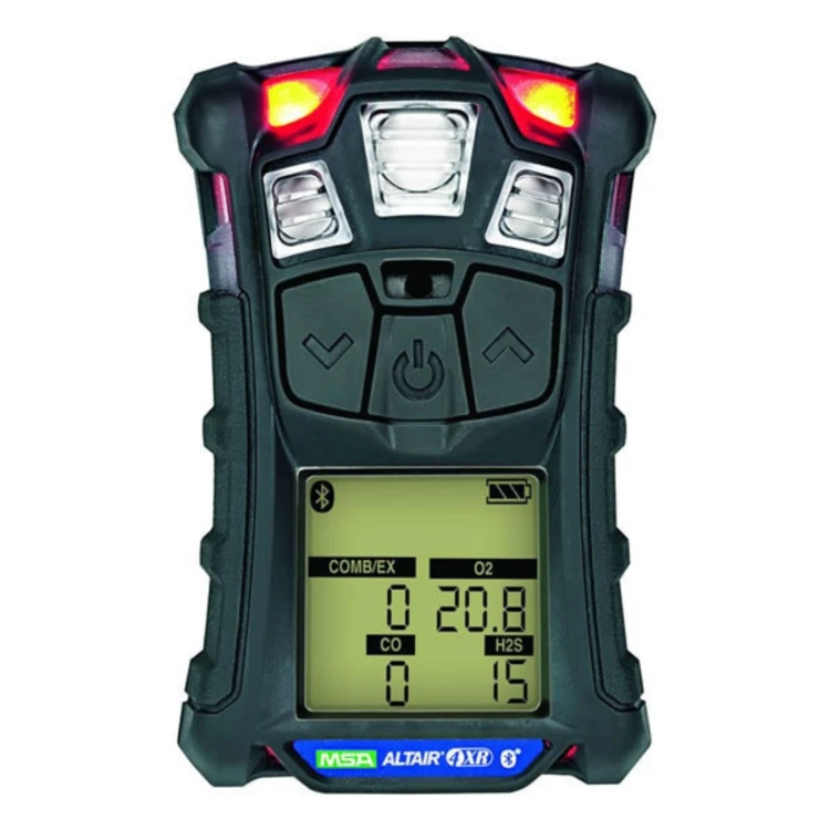 MULTIGAS DETECTOR, ALTAIR 4XR,CONFIGURED