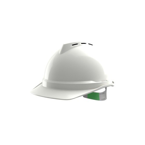 VGARD 500 VENTED WHITE PK+PVC