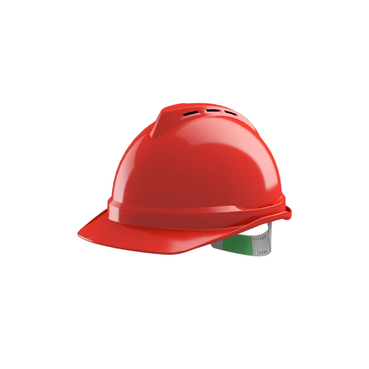 VGARD 500 VENTED RED PK+PVC