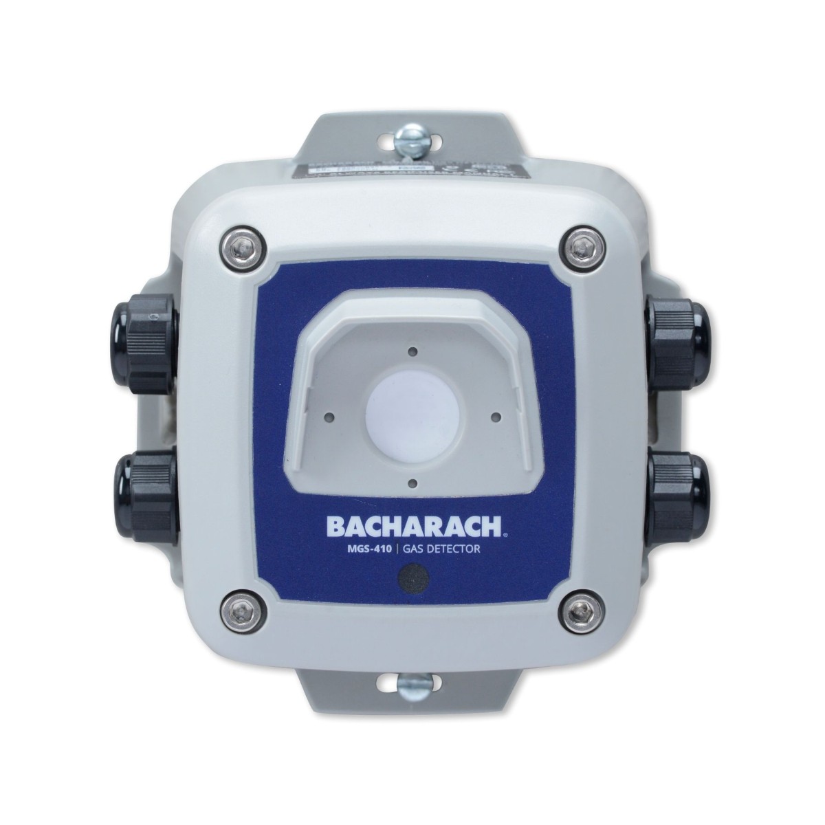 MGS‑410 H6302‑0101 - detektor R134a, 0–1000 ppm - sensor półprzewodnikowy, Modbus, IP66
