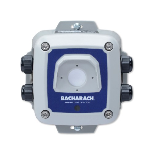 MGS‑410 H6302‑0123 - detektor R407C, 0–1000 ppm - sensor półprzewodnikowy, Modbus, IP66

