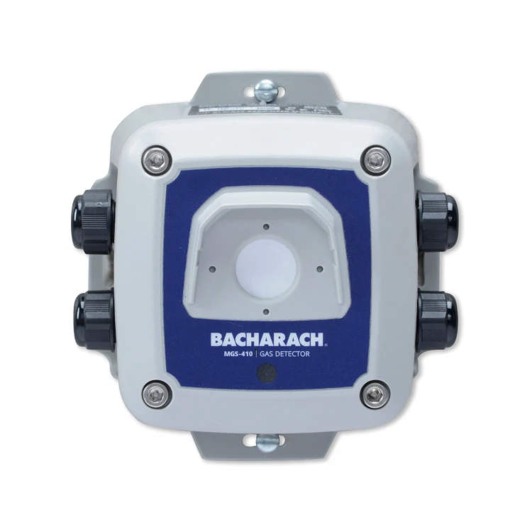 MGS‑410 H6302‑0301 - detektor R290, 0–5000 ppm - sensor półprzewodnikowy, Modbus, IP66