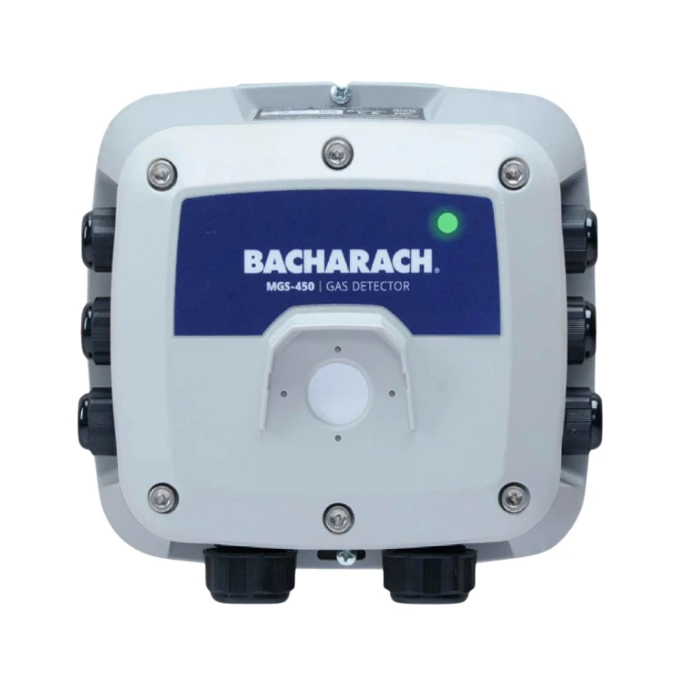 MGS-450 H6302-2037 – detektor amoniaku NH3, 0–5000 ppm – sensor elektrochemiczny, Modbus, IP66