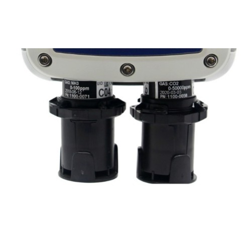 MGS‑550 H6600‑8835 – sensor dodatkowy, gaz płynny (LPG), 0–100 %LEL, katalityczny