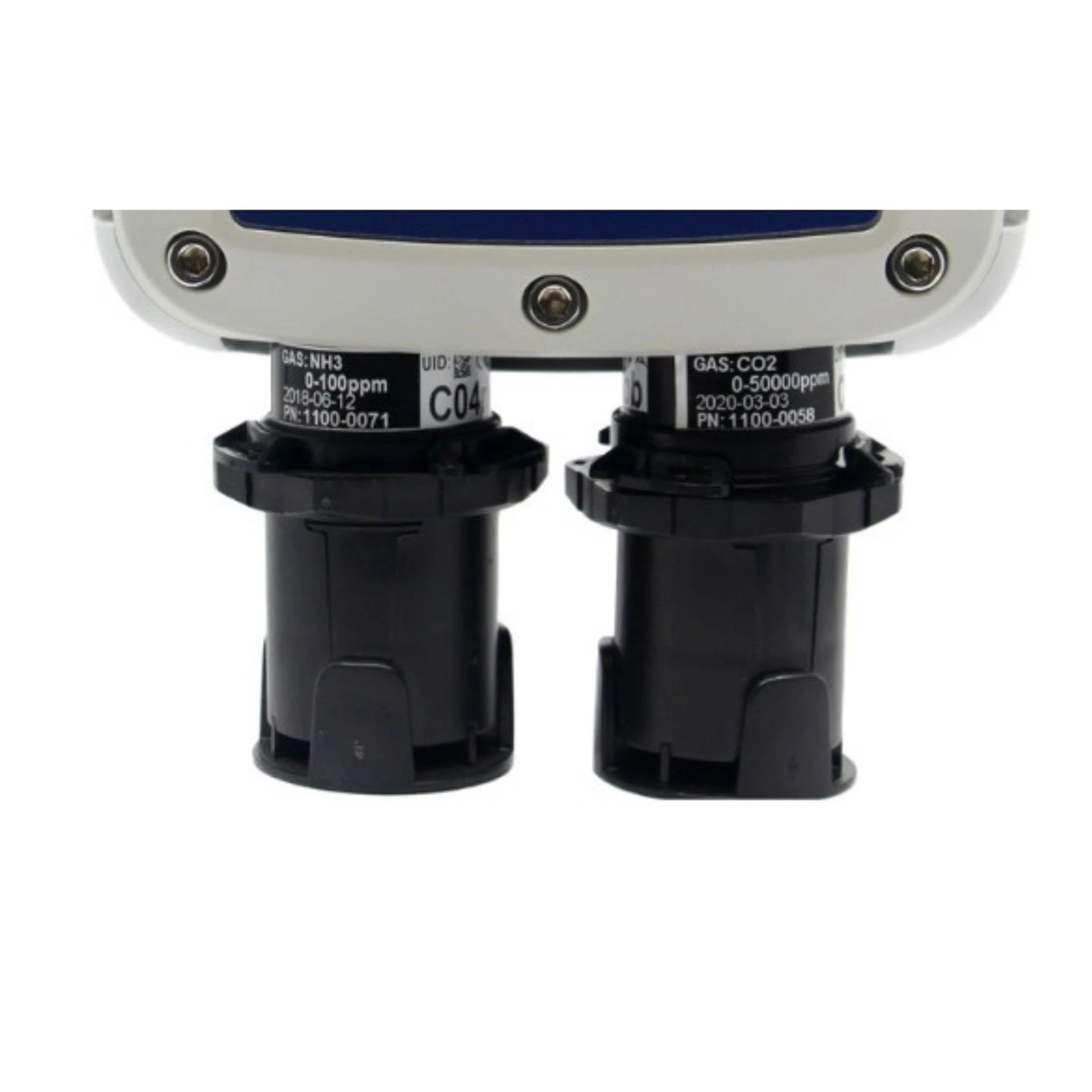 MGS‑550 H6600‑8841 – sensor dodatkowy, czynnik chłodniczy R32, 0–1 000 ppm, półprzewodnikowy