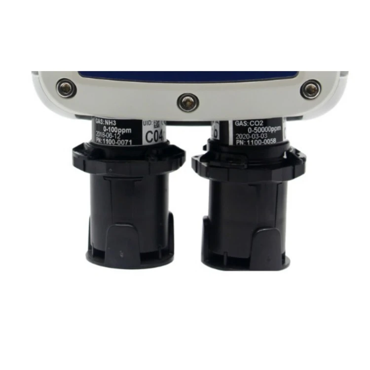 MGS‑550 H6600‑8859 – sensor dodatkowy, czynnik chłodniczy R407C, 0–10 000 ppm, półprzewodnikowy
