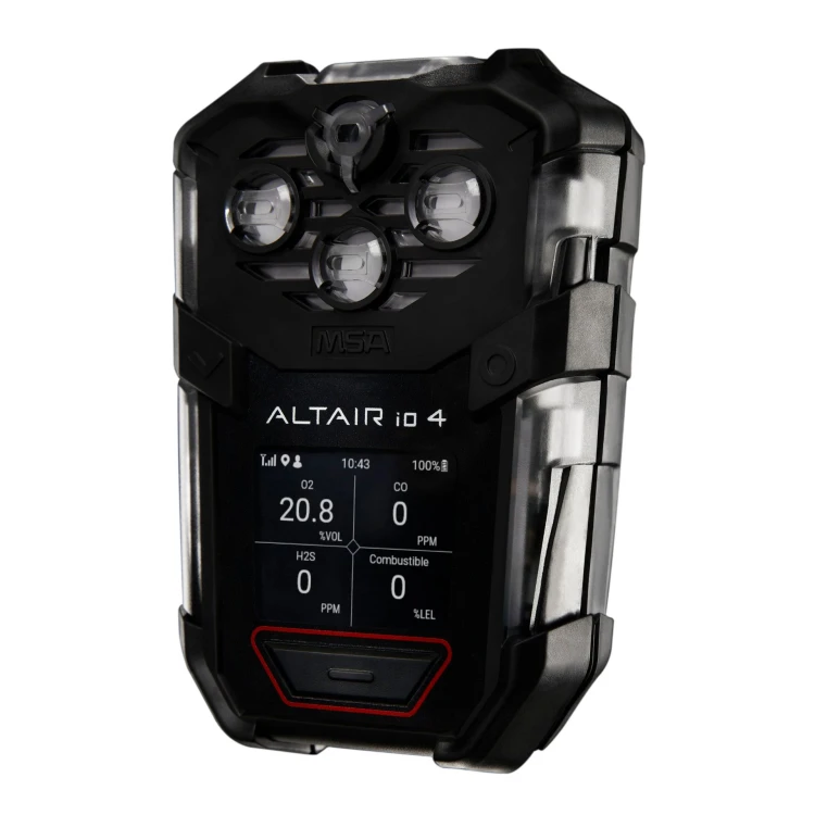 Detektor gazowy Altair io 4 (CH4,O2,H2S,CO)