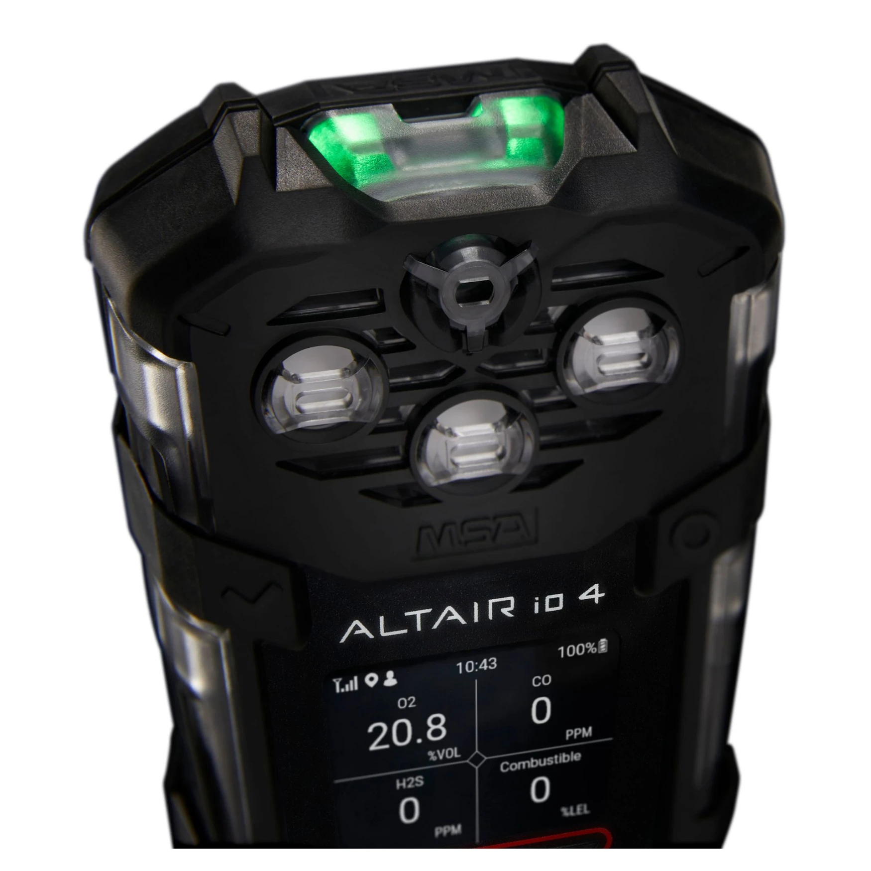Detektor gazowy Altair io 4 (CH4,O2,H2S,CO)