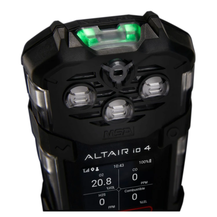 Detektor gazowy Altair io 4 (CH4,O2,H2S,CO)