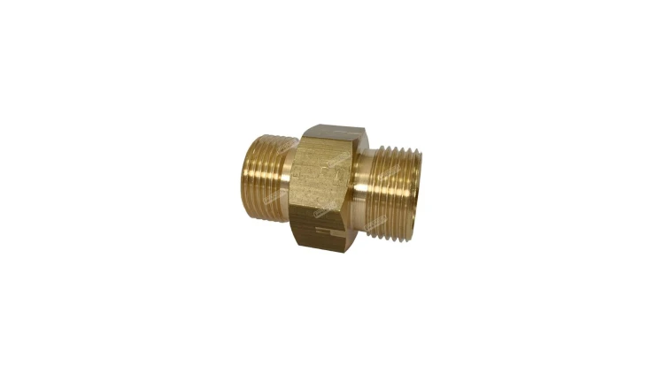 Łącznik węża do Turbo Flow / Hose connector Turbo Flow