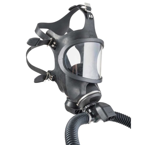 Maska pełno-twarzowa 3S do FAS Turbo Flow / Full face mask Turbo Flow