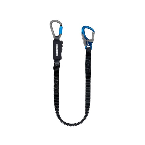 Amortyzator bezpieczeństwa ARIMA FLEX I 155SHWA – elastyczny absorber energii 18 cm, NFC, redukcja siły upadku <6 kN