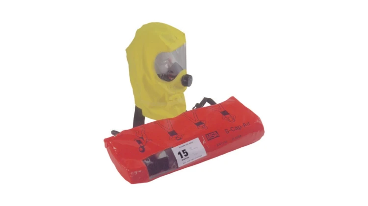Aparat ucieczkowy S-Cap Air 15