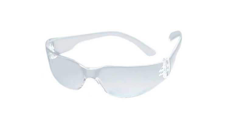 Okulary PERSPECTA FL250 (x12), bezbarwne