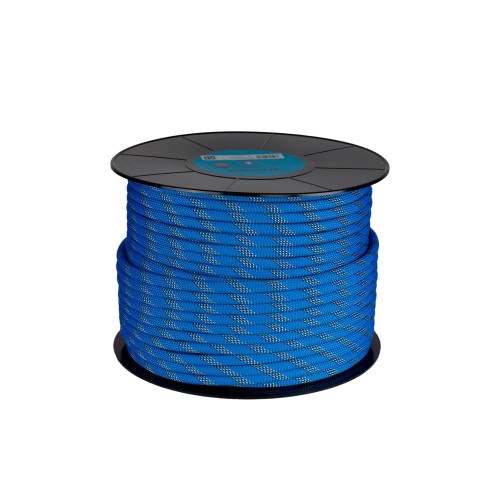 BOA BLUE ROLL 10,5 mm – lina półstatyczna typu A, rolka 200 m | EN 1891 A