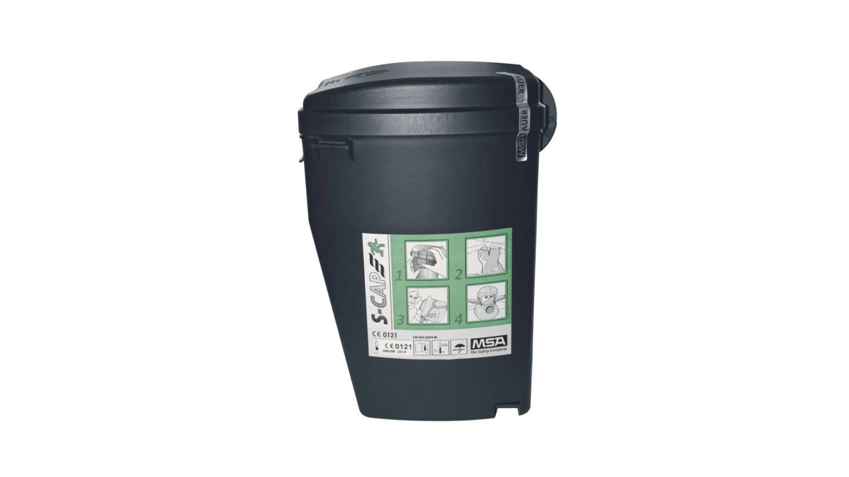 S-CAP in Container Elite (2 pcs.)