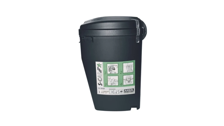 S-CAP in Container Elite (2 pcs.)