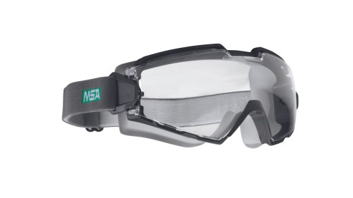 ChemPro goggle, clear, sightgard, 6x