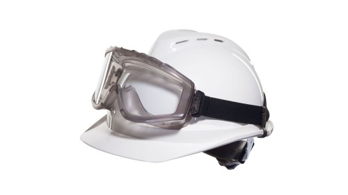 Gogle,FlexiChem,Sightgard+,przezrocz.,6x