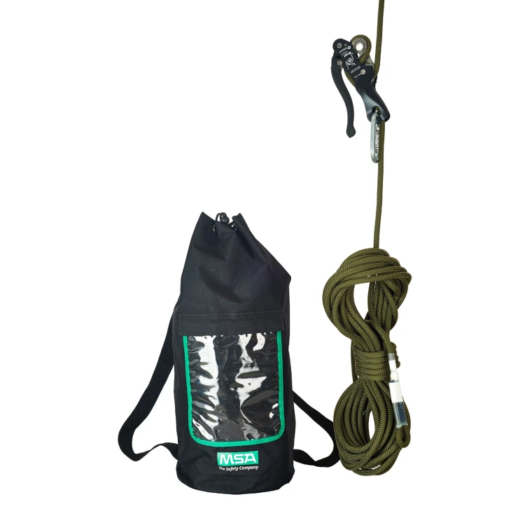 DESCENDER ANTHRON  20 M KIT