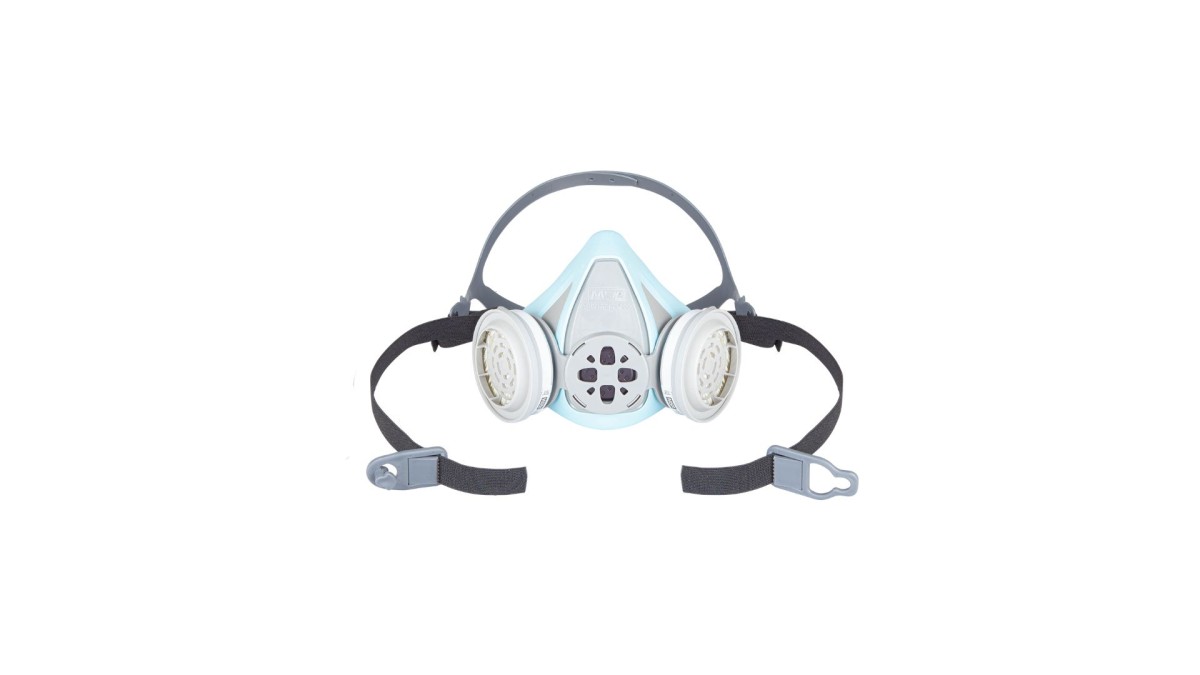 HALF MASK, ADV 900, MD, INTL