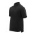 Koszulka Polo krótkie rękawy (czarna) / POLO PREMIUM