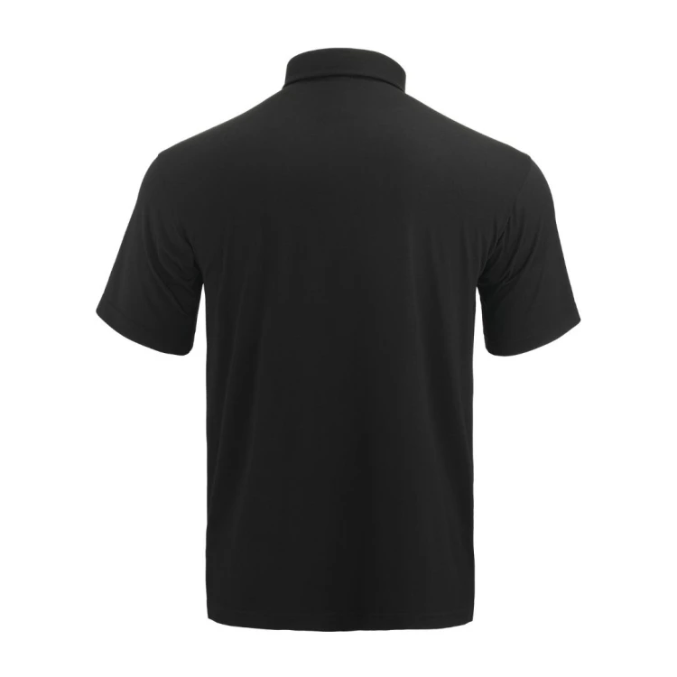 Koszulka Polo krótkie rękawy (czarna) / POLO PREMIUM