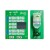 Otwarta stacja do przemywania oczu PLUM Eyewash 0,9% 500 ml z oczomyjką