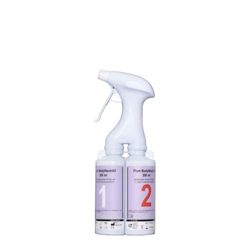 PLUM BodyNeutrAll Spray do dekontaminacji ciała i powierzchni 600 ml