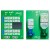 Otwarta stacja do przemywania oczu PLUM Eyewash – pH Neutral 200 ml + 0,9% 500 ml z oczomyjką