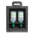 Zamykana stacja do przemywania oczu PLUM iBox 2 – 2 × Eyewash 0,9% 500 ml
