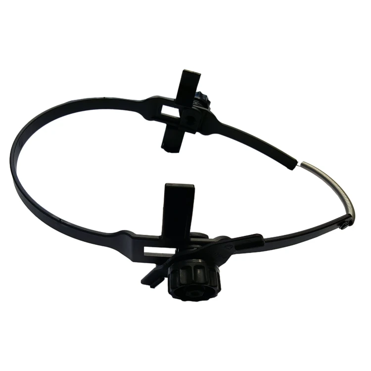 Uniwersalny adapter do hełmu ochronnego ze sprężyną, pasuje do modeli e600/p500/p330/b600/liteflip (do standardowych hełmów ochronnych)