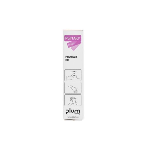 Zestaw ochronny do resuscytacji PLUM Protect Kit – wkład do stacji Pull1Aid