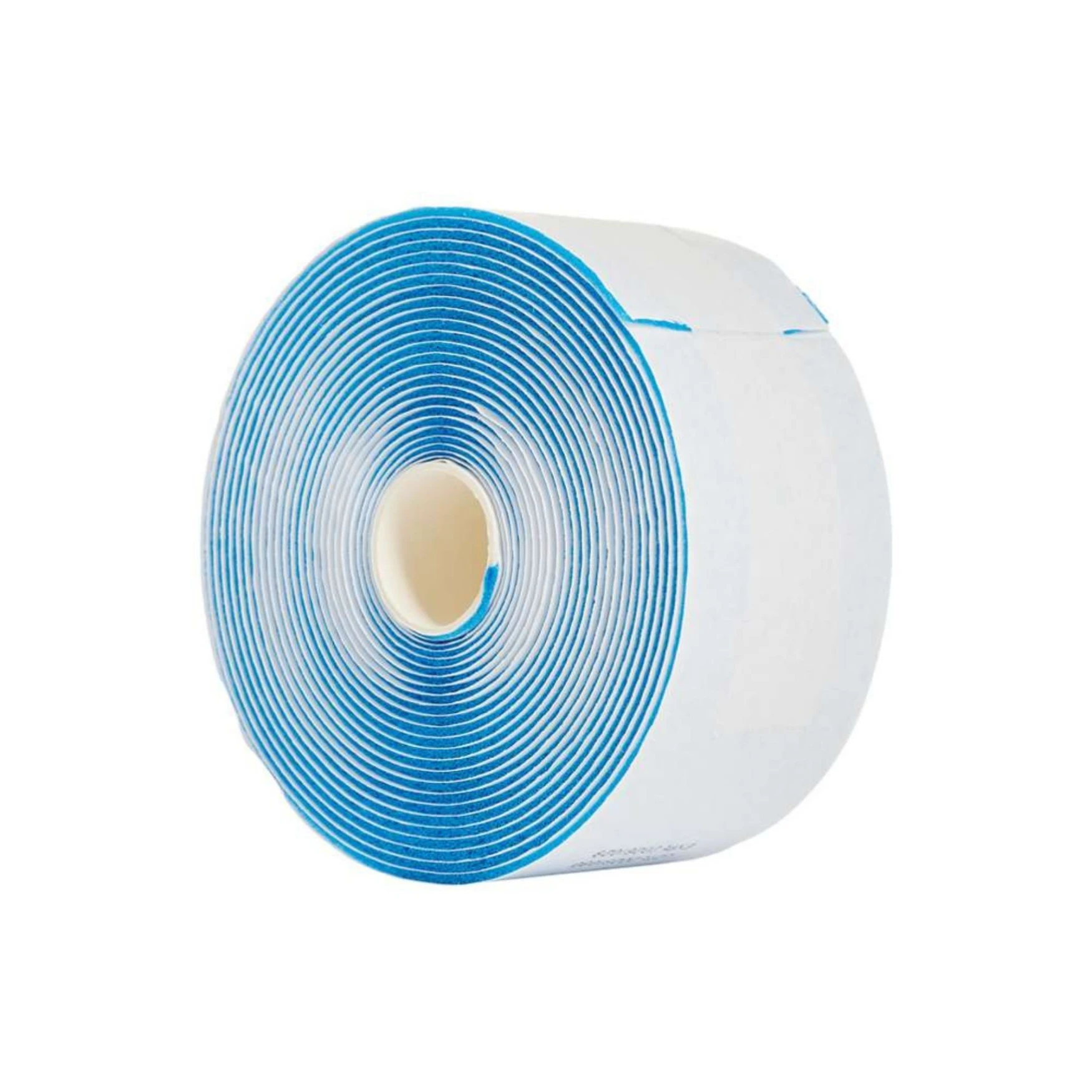 Bandaż samoprzylepny PLUM QuickSoft – niebieski, 5,5 cm × 5 m