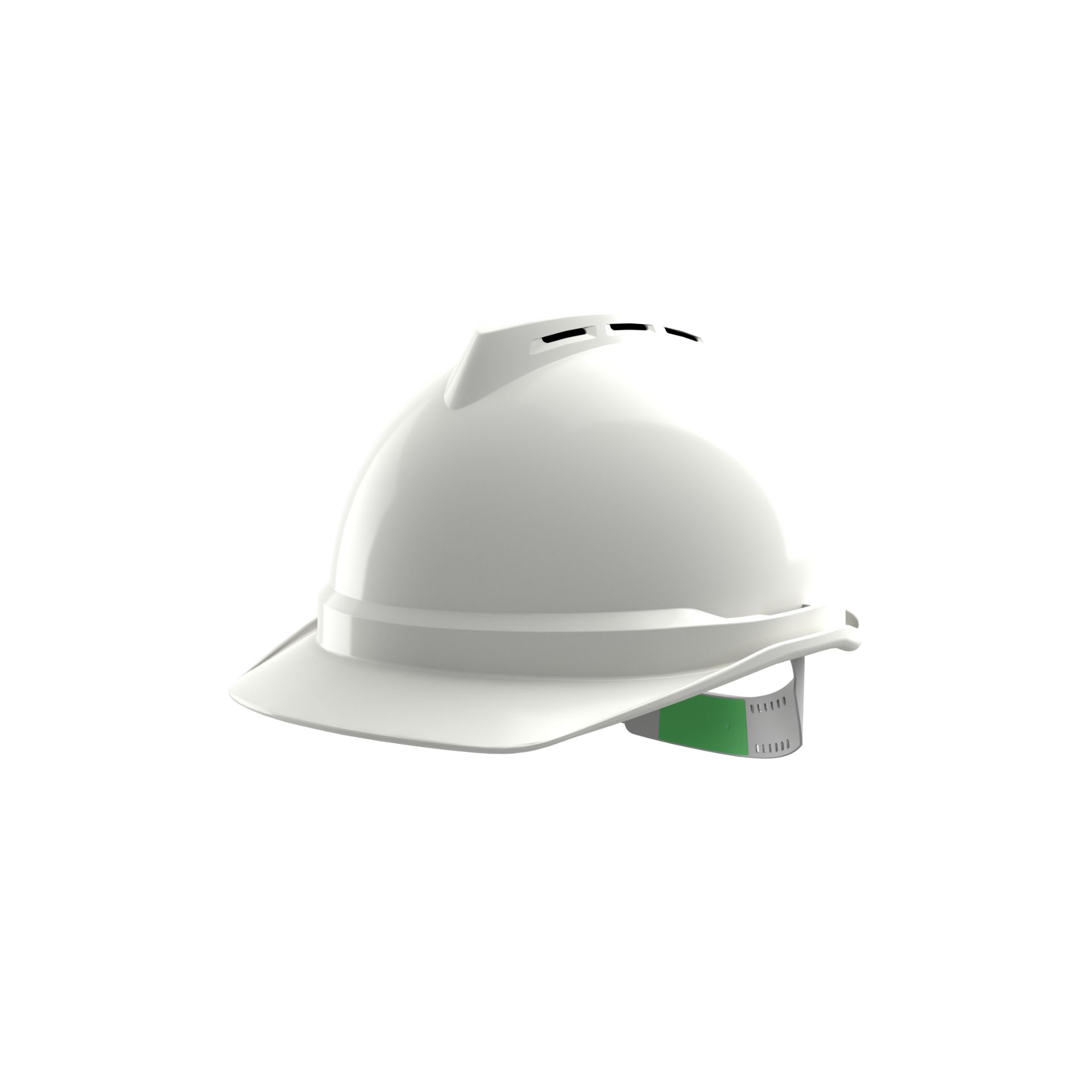 VGARD 500 VENTED WHITE PK+PVC