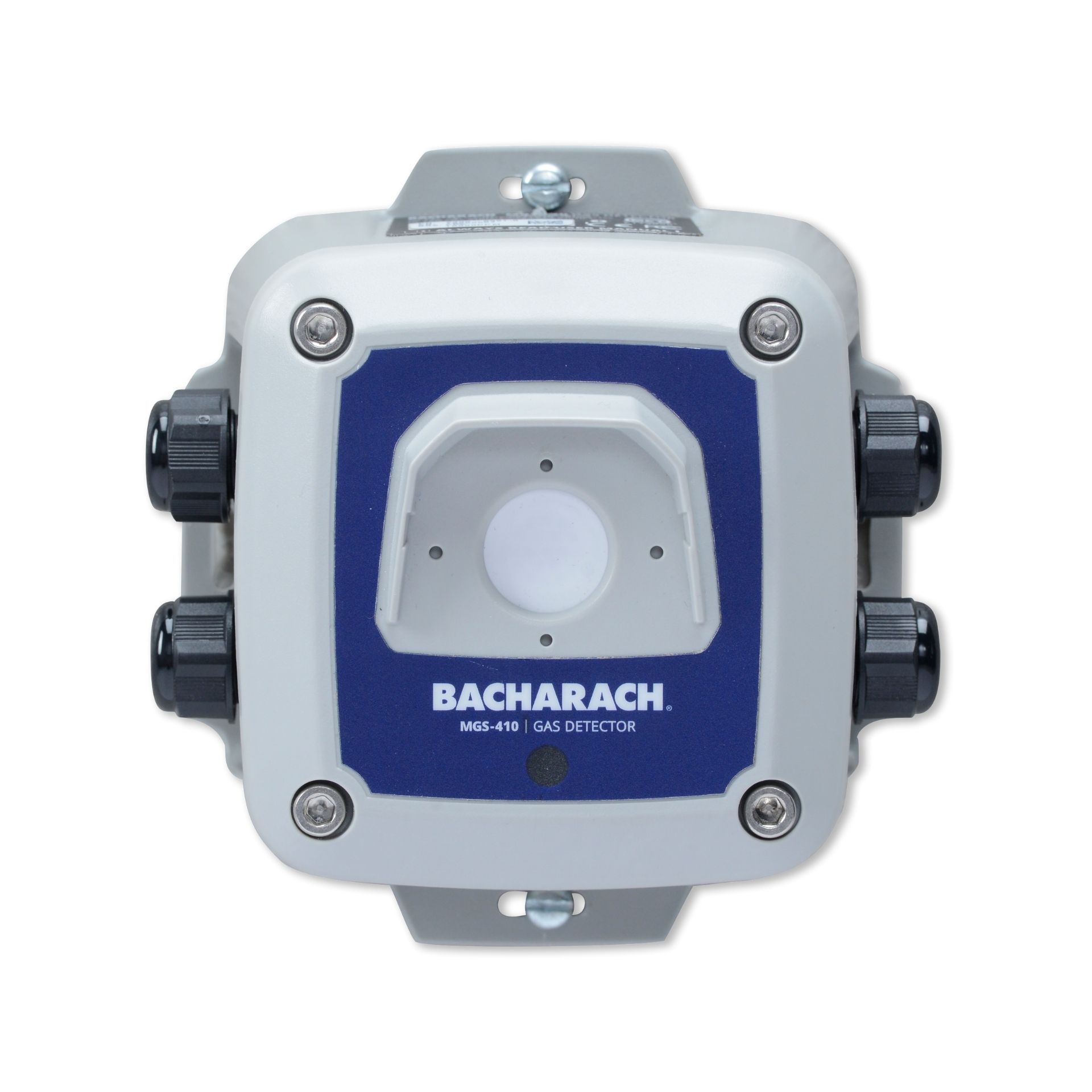 MGS‑410 H6302‑0003 - detektor O2 0–30% Vol - sensor elektrochemiczny, Modbus, IP66
