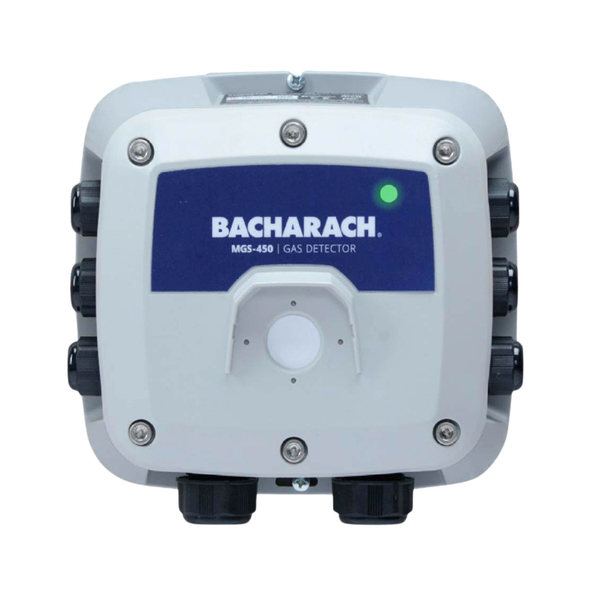 MGS-450 H6302-2029 – detektor amoniaku NH3, 0–300 ppm – sensor elektrochemiczny, Modbus, IP66