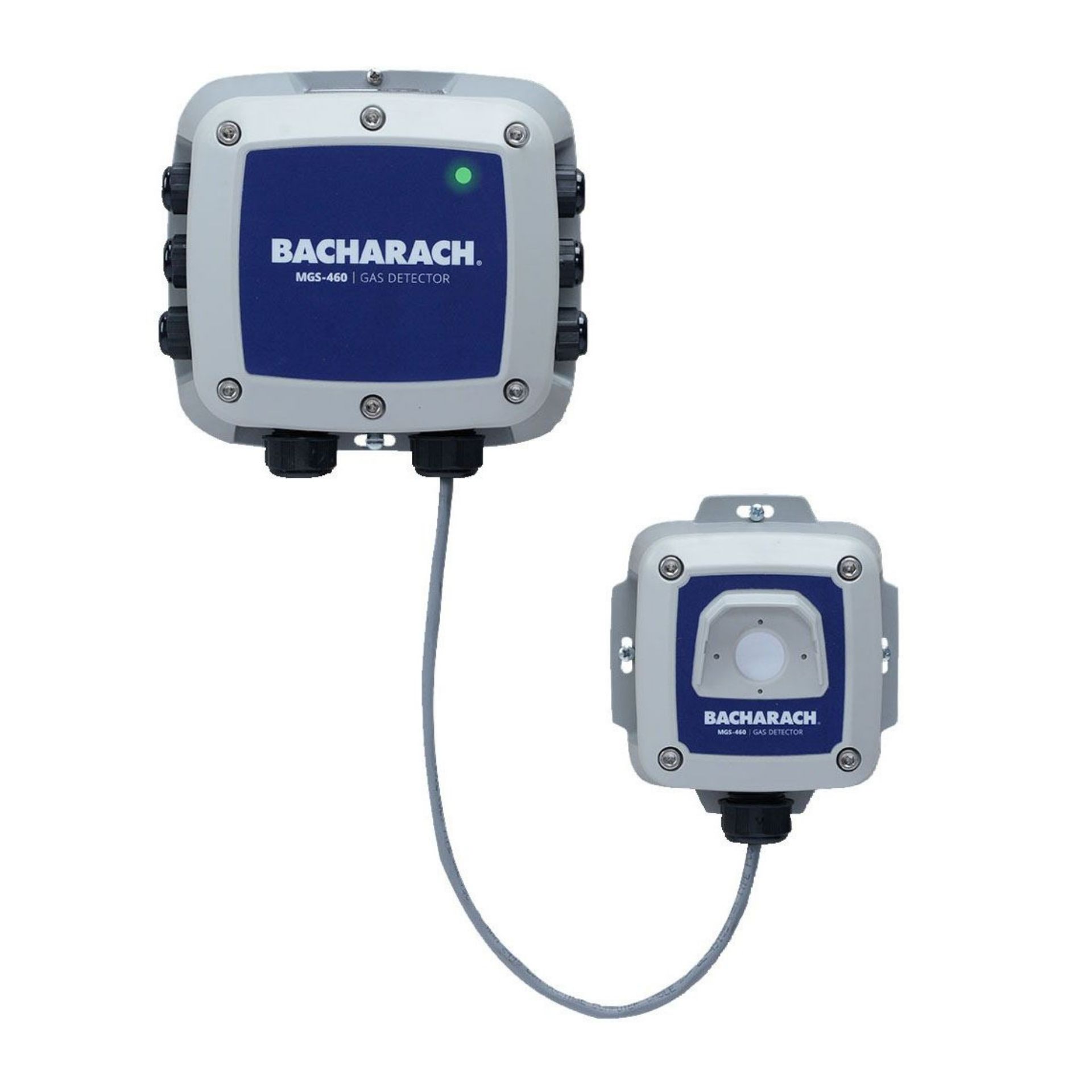 MGS‑460 H6302‑4069 - detektor amoniaku NH3, 0–3% Vol - sensor katalityczny, Modbus, IP66