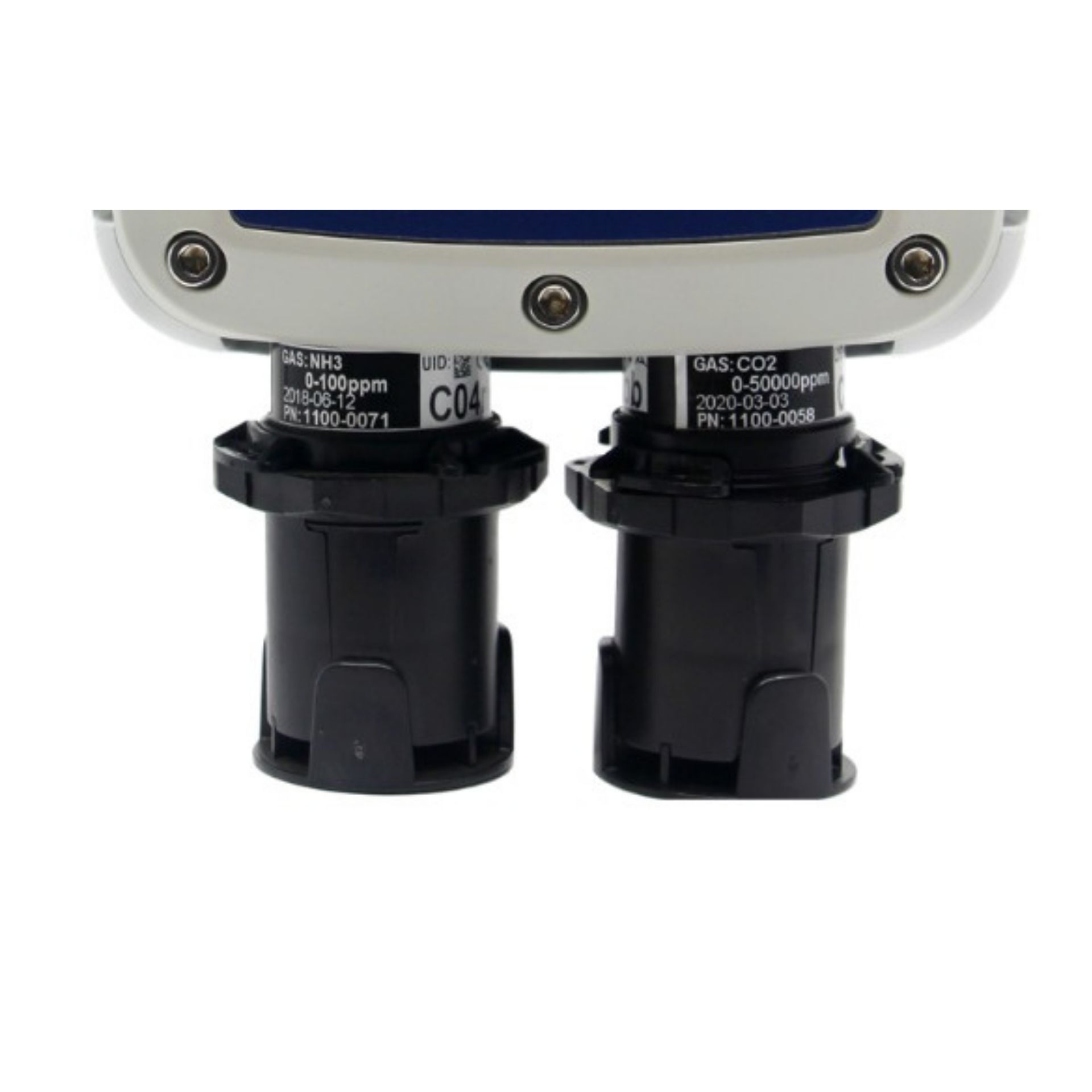 MGS‑550 H6600‑8845 – sensor dodatkowy, czynnik chłodniczy R407C, 0–1 000 ppm, półprzewodnikowy