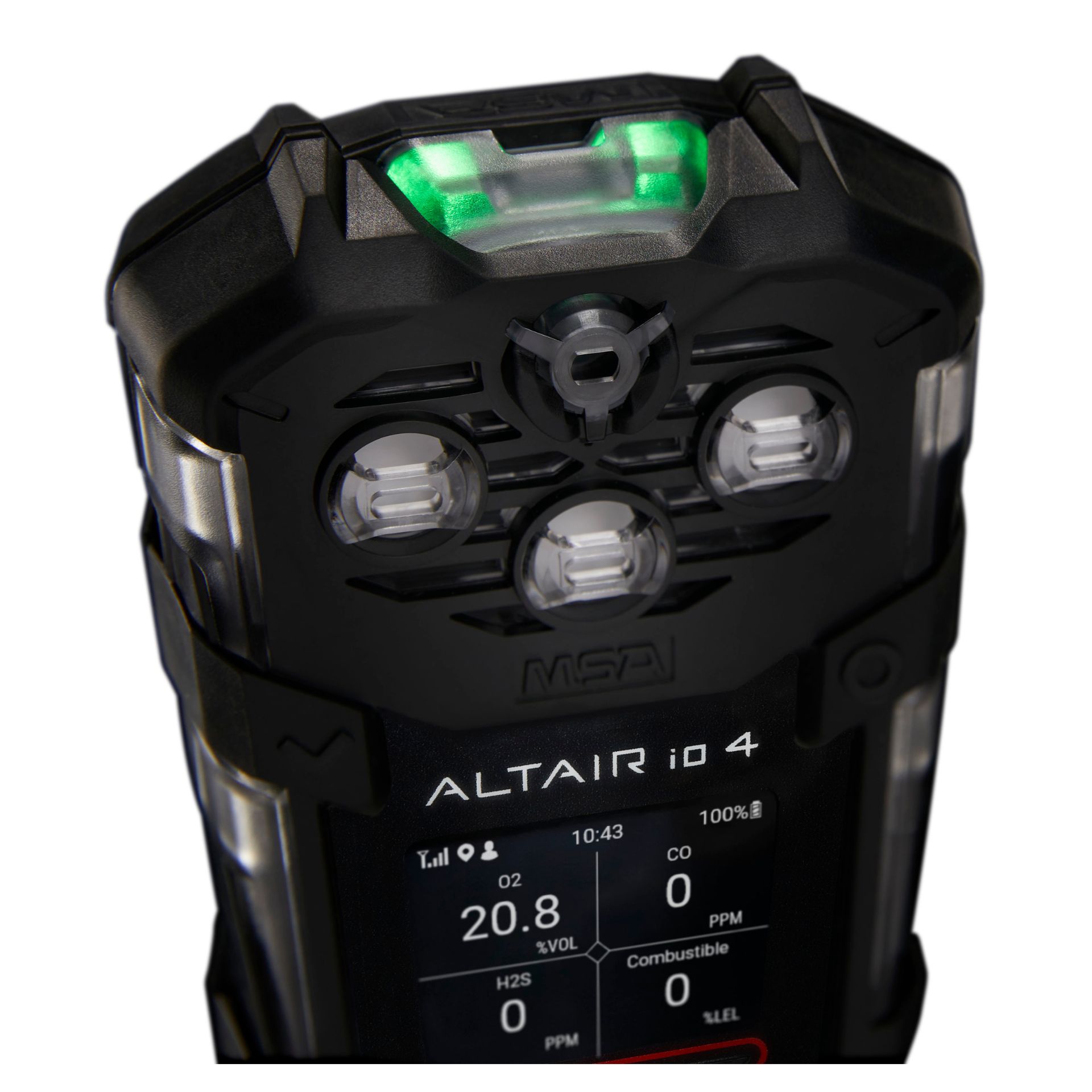 Detektor gazowy Altair io 4 (CH4,O2,H2S,CO)