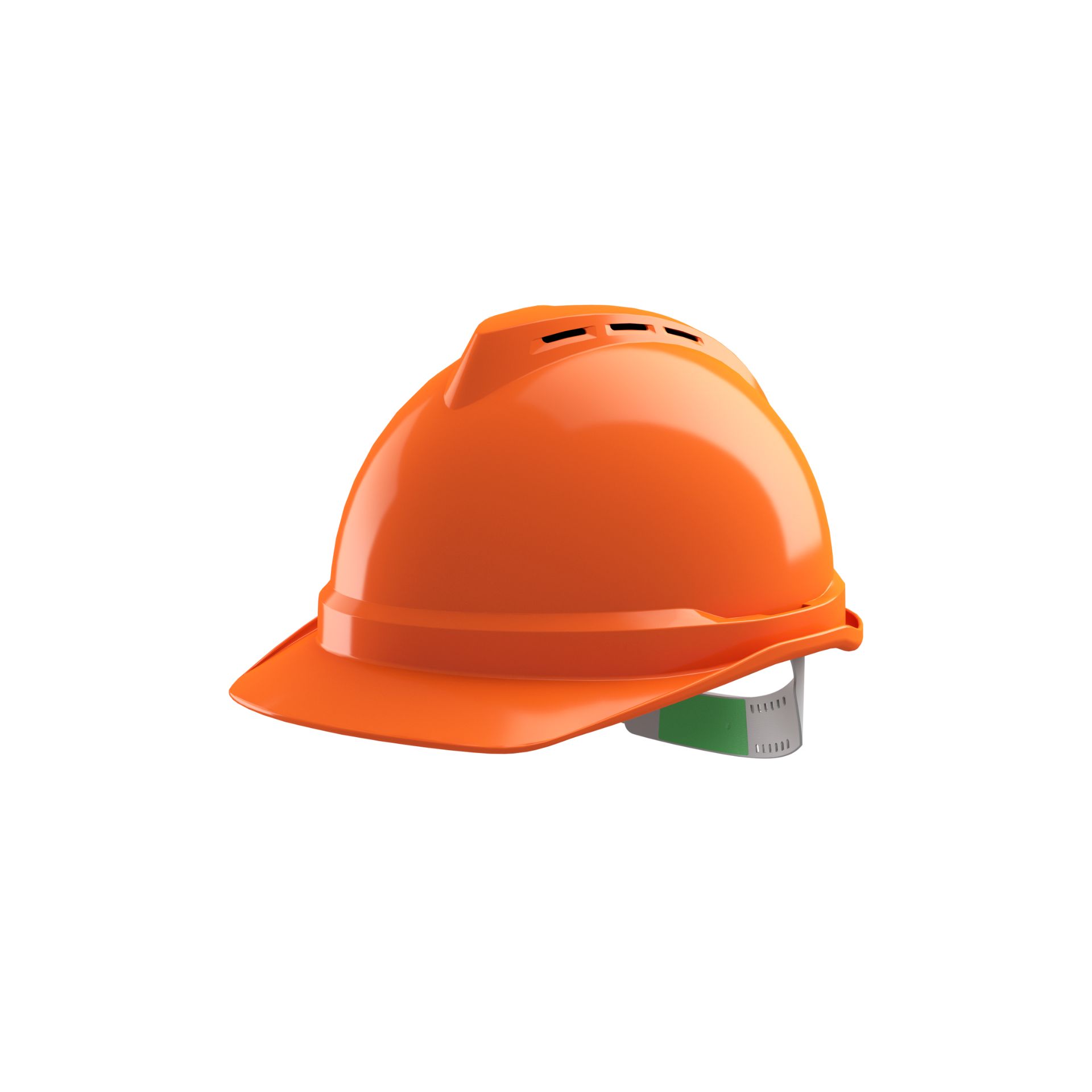 VGARD 500 VENTED ORANGE PK+PVC