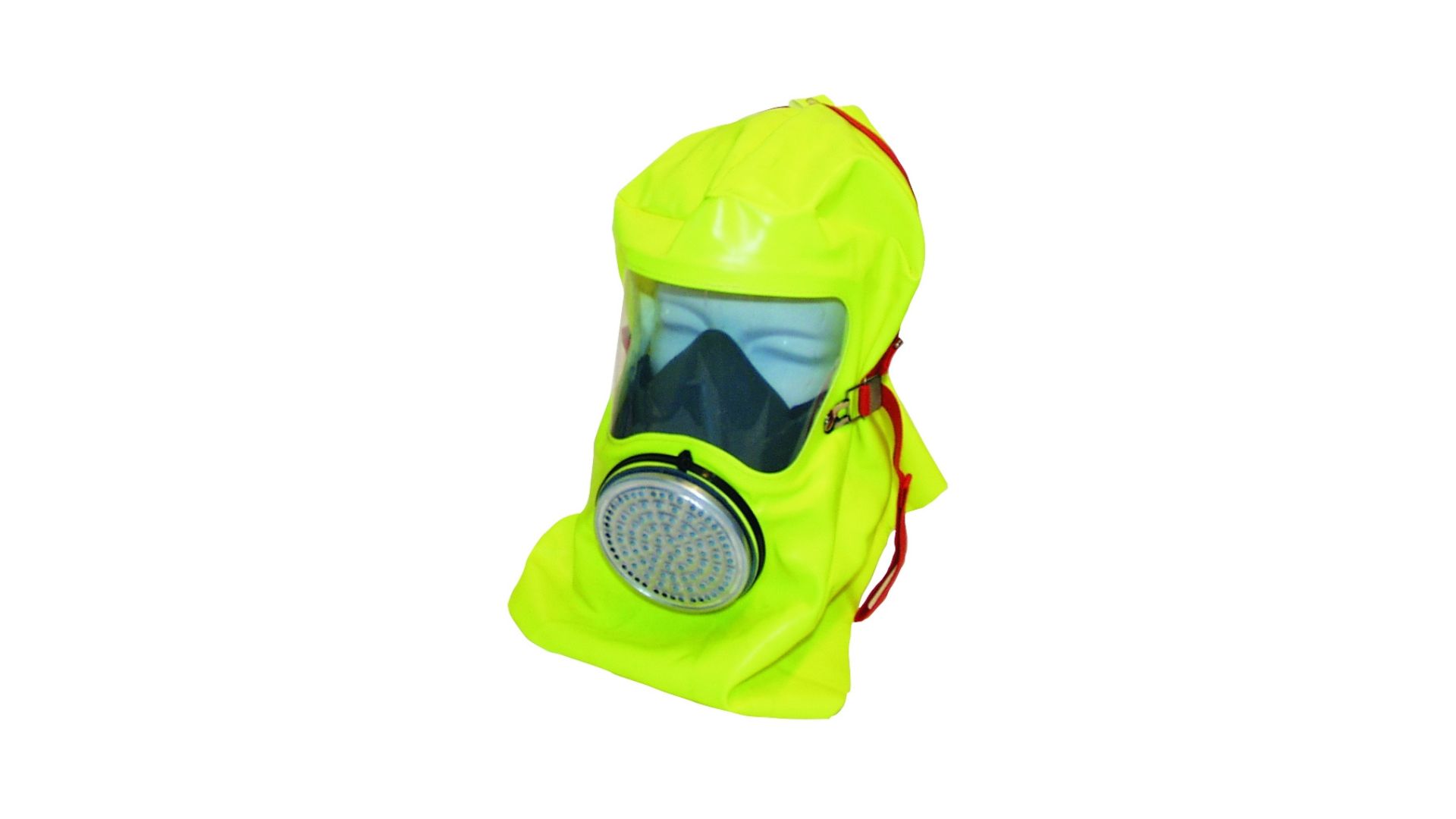 Maska ucieczkowa S-CAP w pokrowcu