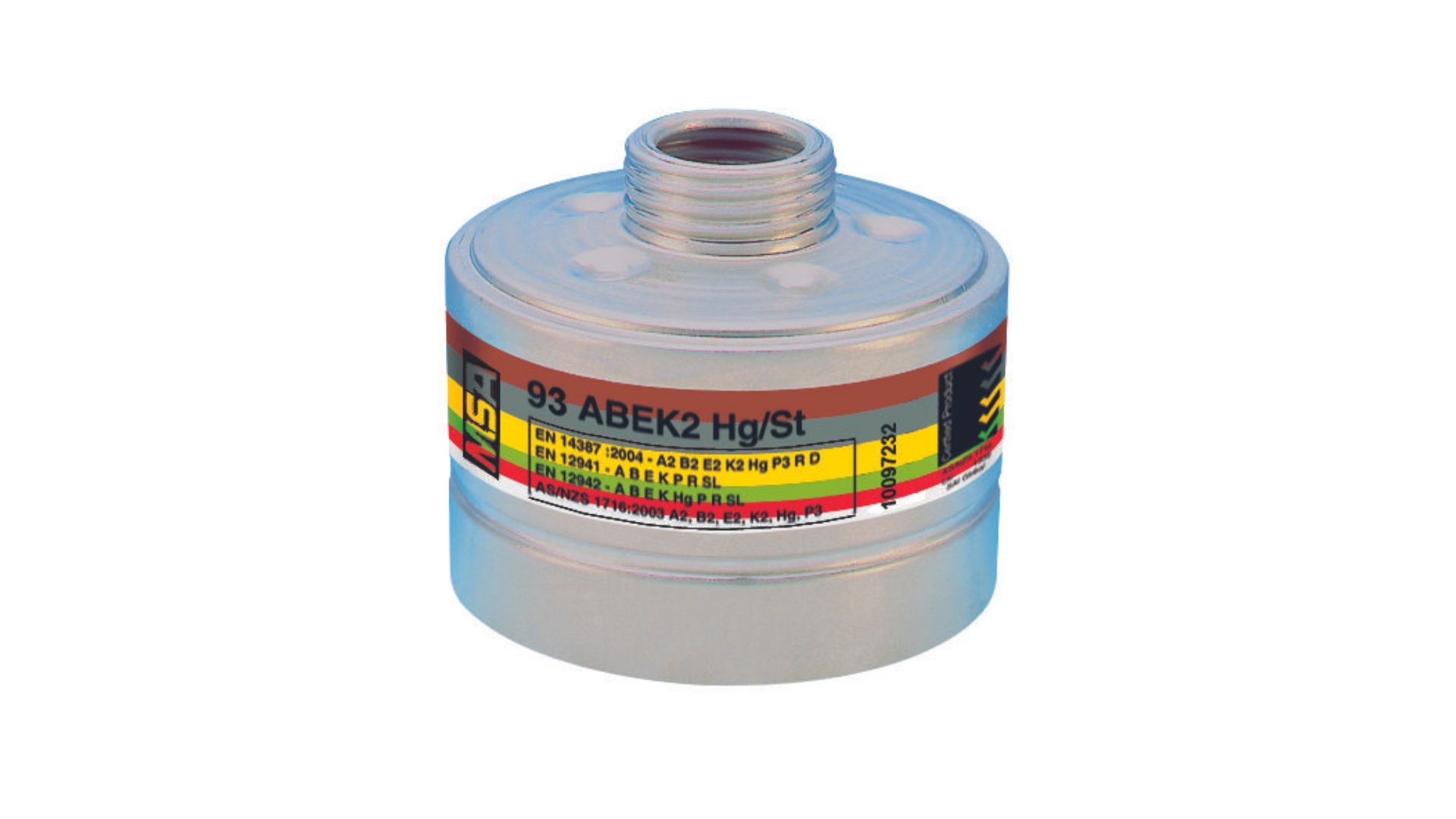 Filtropochłaniacz 93 ABEK2Hg/St P3