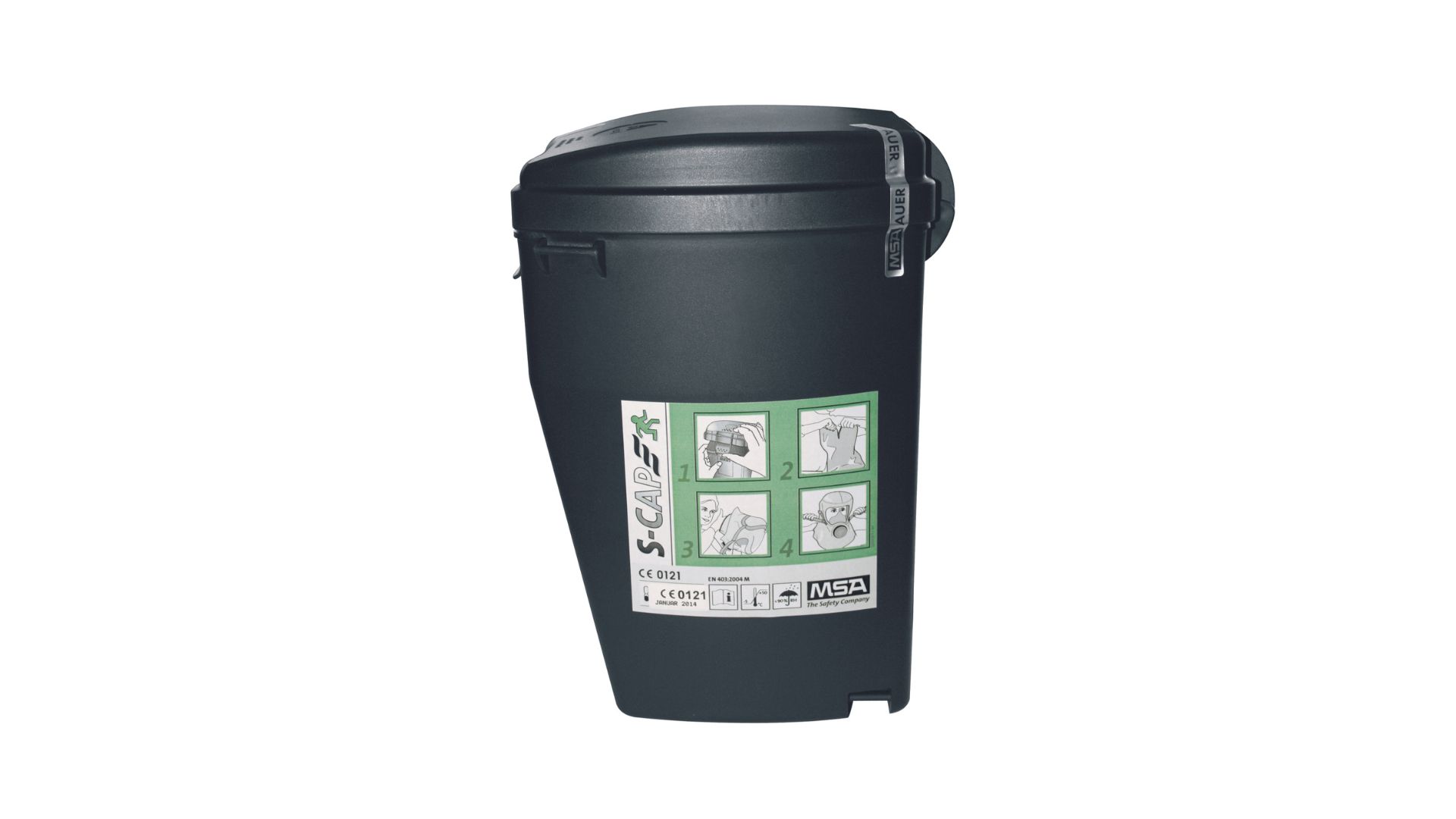 S-CAP in Container Elite (2 pcs.)