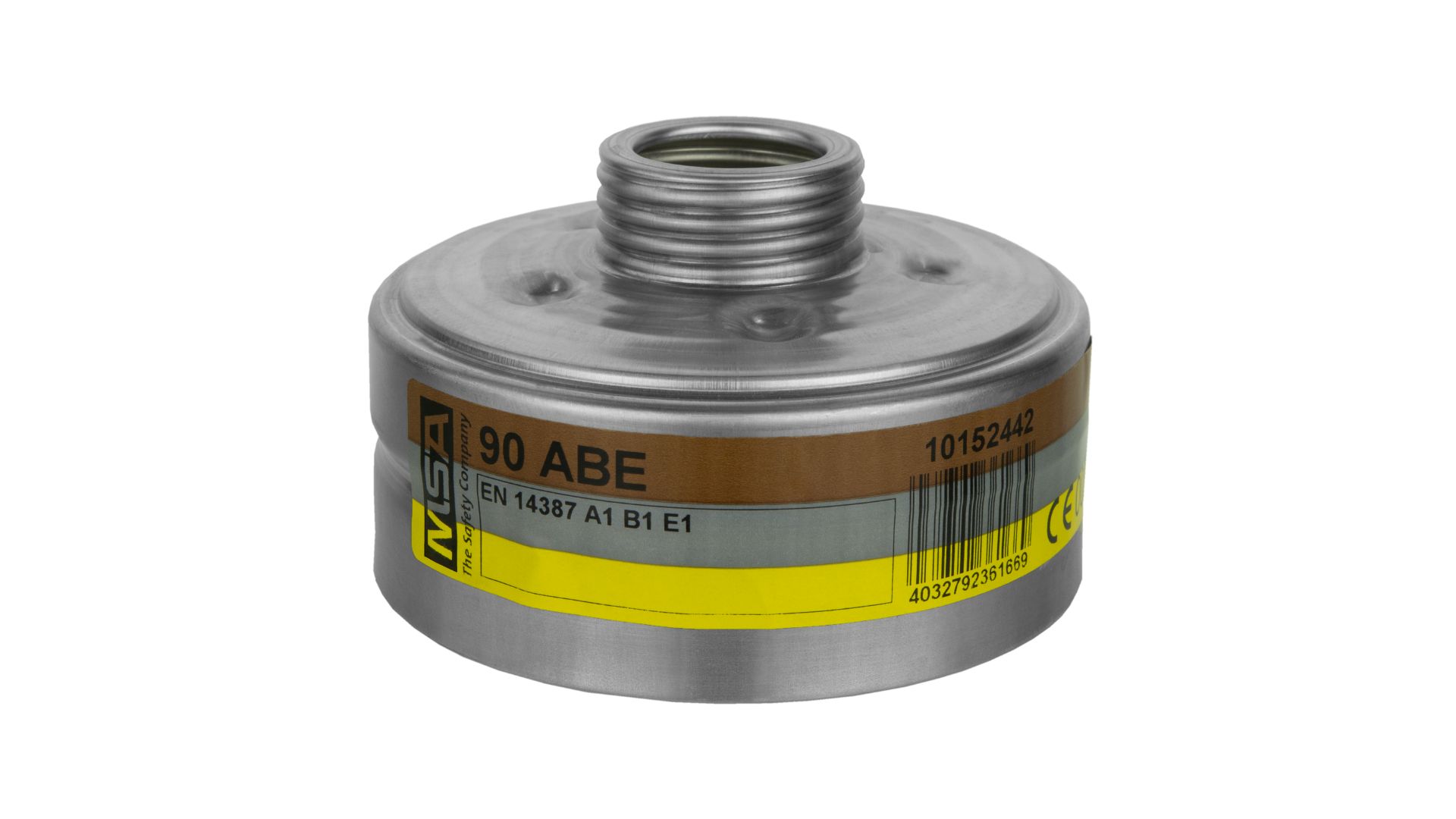 90 ABE Gas filter